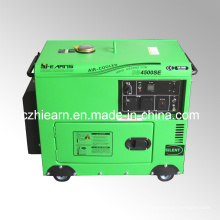 4kw Portable Heimgebrauch Diesel Generator Preis (DG4500SE)